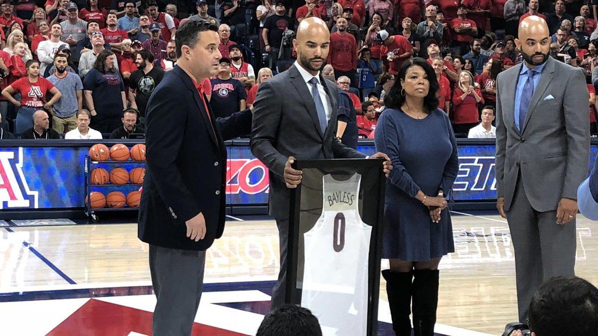Transfers Chase Jeter, Ryan Luther stand out in Arizona's Red-Blue Game